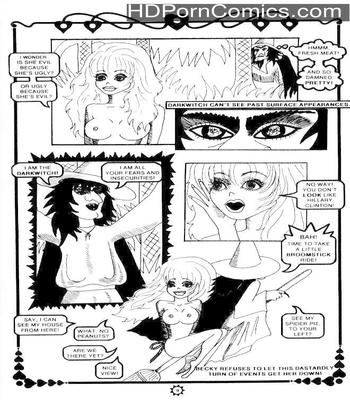 Becky Sunshine11 free sex comic